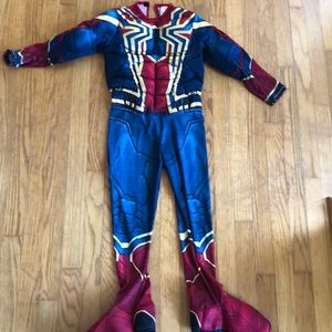 Marvel Spider-Man Kid Costume
